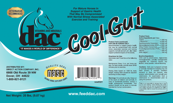 dac® Cool Gut - Image 2